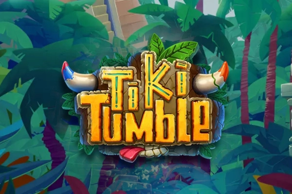 Арт слота Tiki Tumble